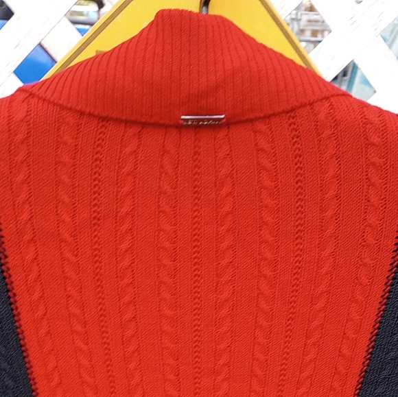 ST John Sport zip jacket Marie Gray L - Picture 6 of 7